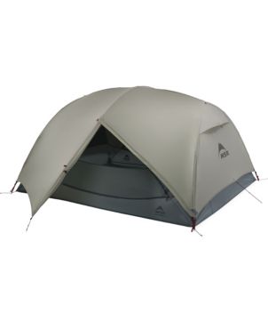 MSR Hubba Hubba LT 3-Person Backpacking Tent, New