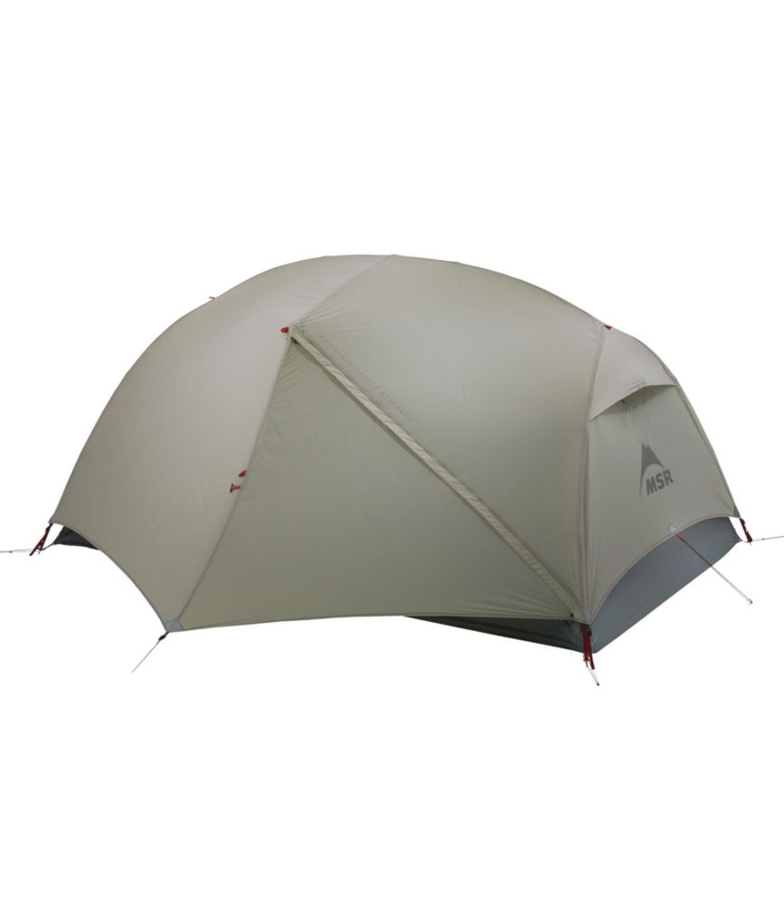 MSR Hubba Hubba LT 2-Person Backpacking Tent