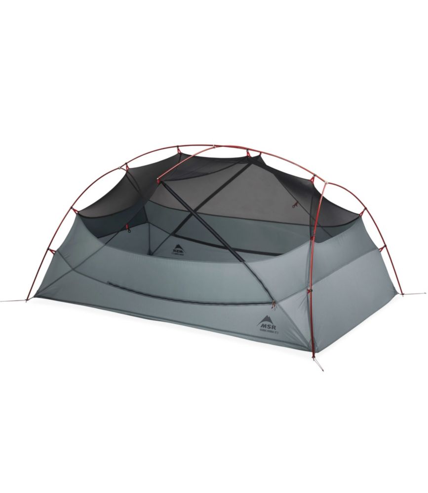 MSR Hubba Hubba LT 2-Person Backpacking Tent