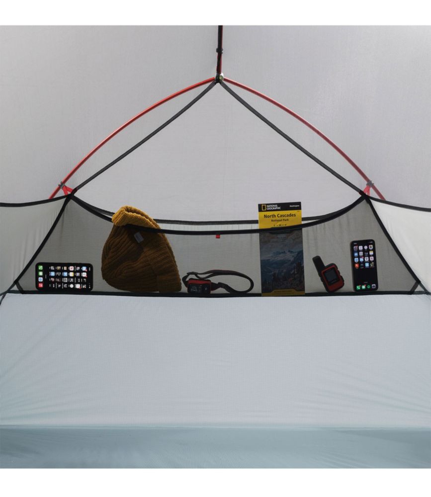 MSR Hubba Hubba LT 2-Person Backpacking Tent