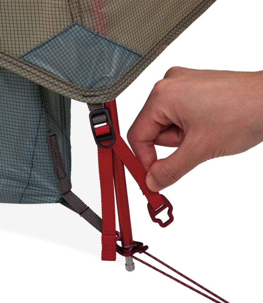 MSR Hubba Hubba LT 2-Person Backpacking Tent