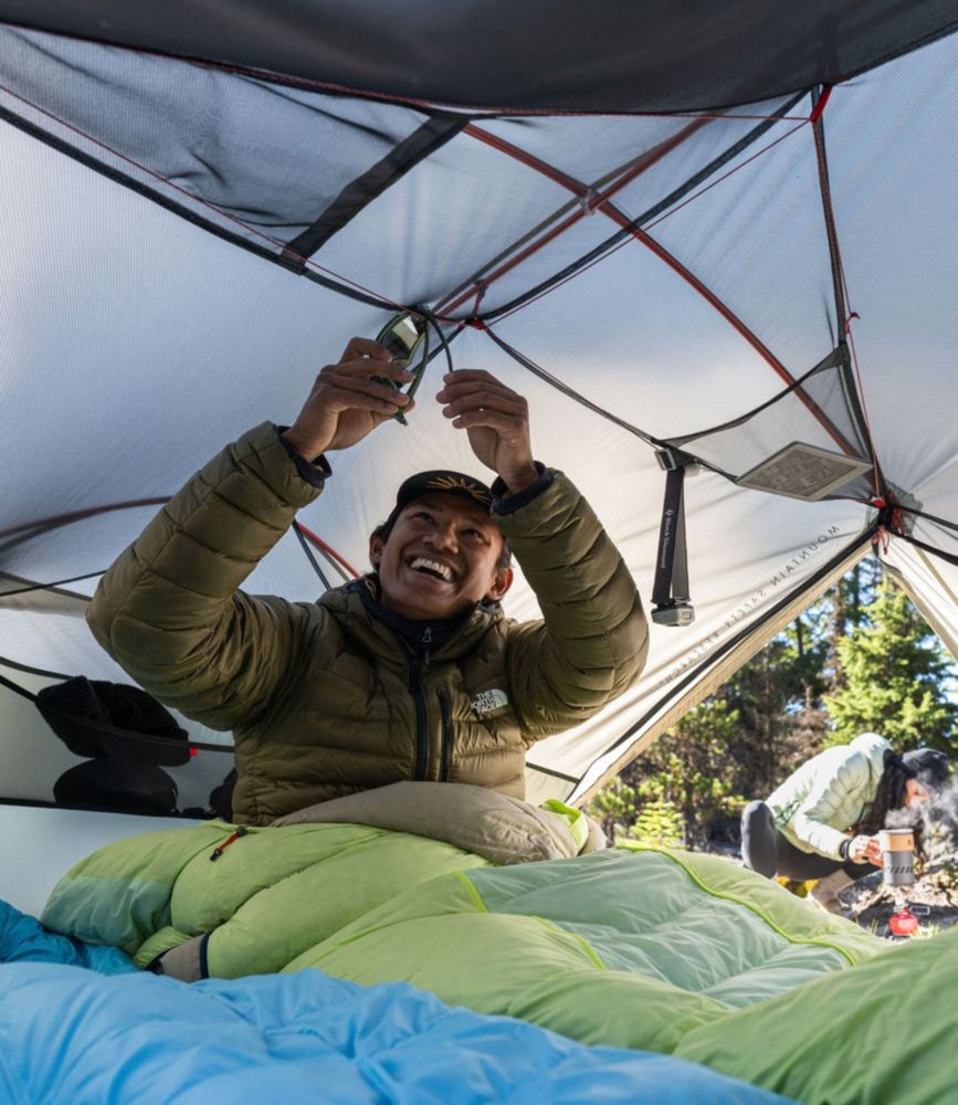 MSR Hubba Hubba LT 2-Person Backpacking Tent