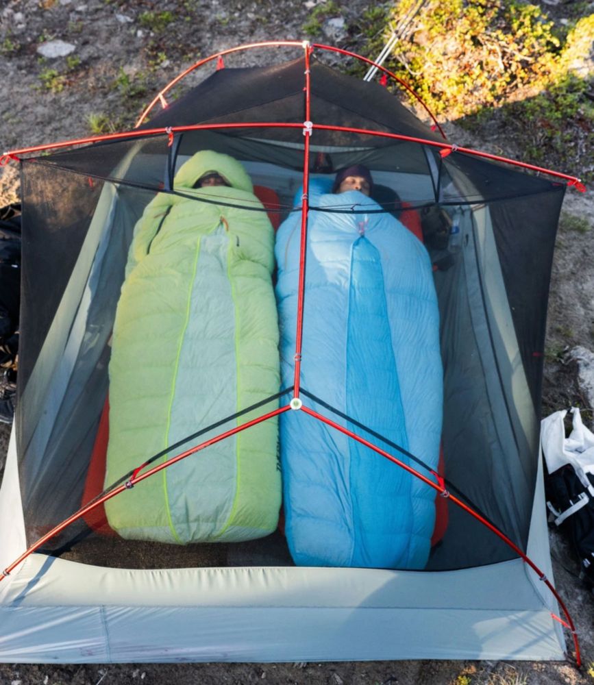 MSR Hubba Hubba LT 2-Person Backpacking Tent