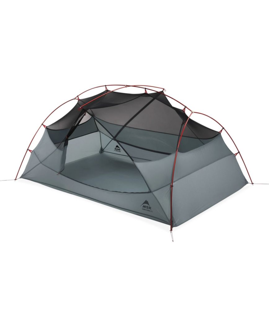 MSR Hubba Hubba LT 2-Person Backpacking Tent