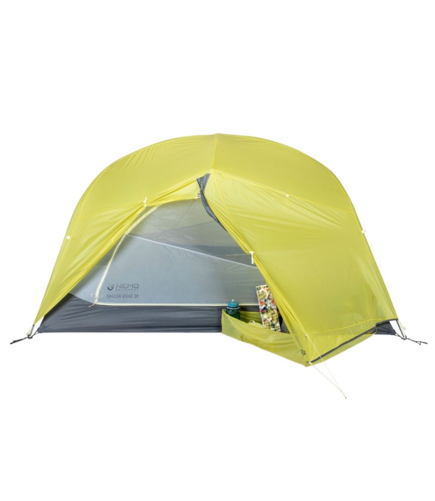 NEMO Dagger Osmo テントニーモ ダガー オズモ 3P Nemo Dagger OSMO 3P Tent | Shop at GOHUNT
