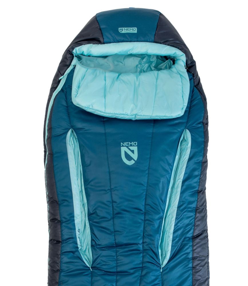 Women's Nemo Forte Endless Promise Sleeping Bag
