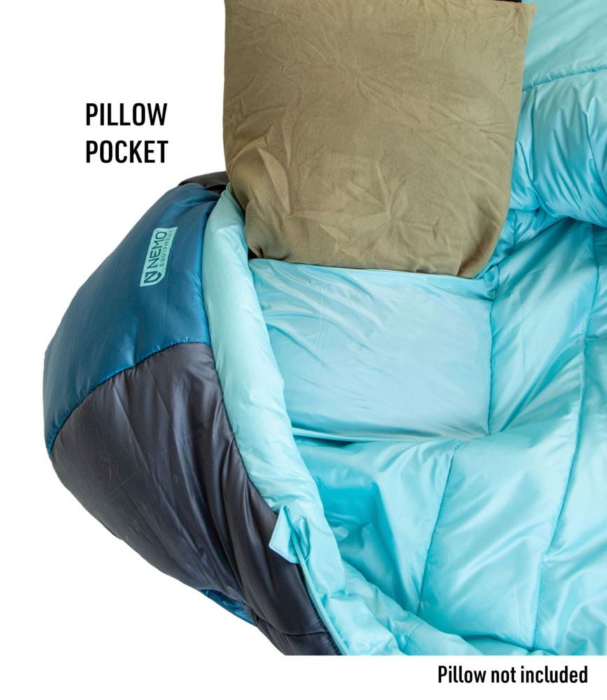 Women's Nemo Forte Endless Promise Sleeping Bag