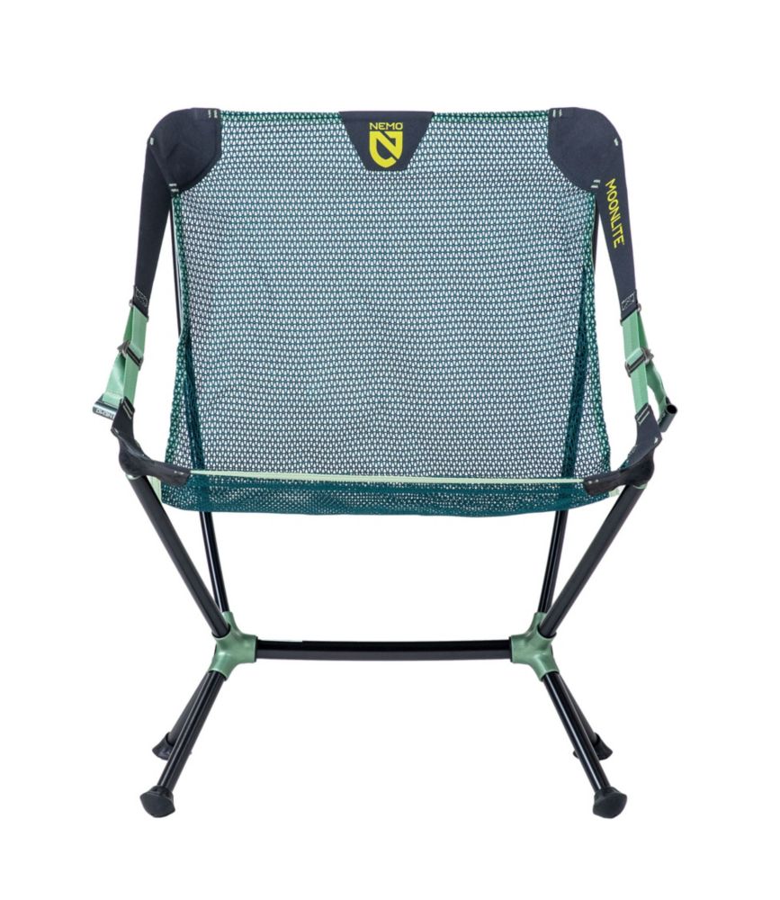 Nemo Moonlite Reclining Camp Chair