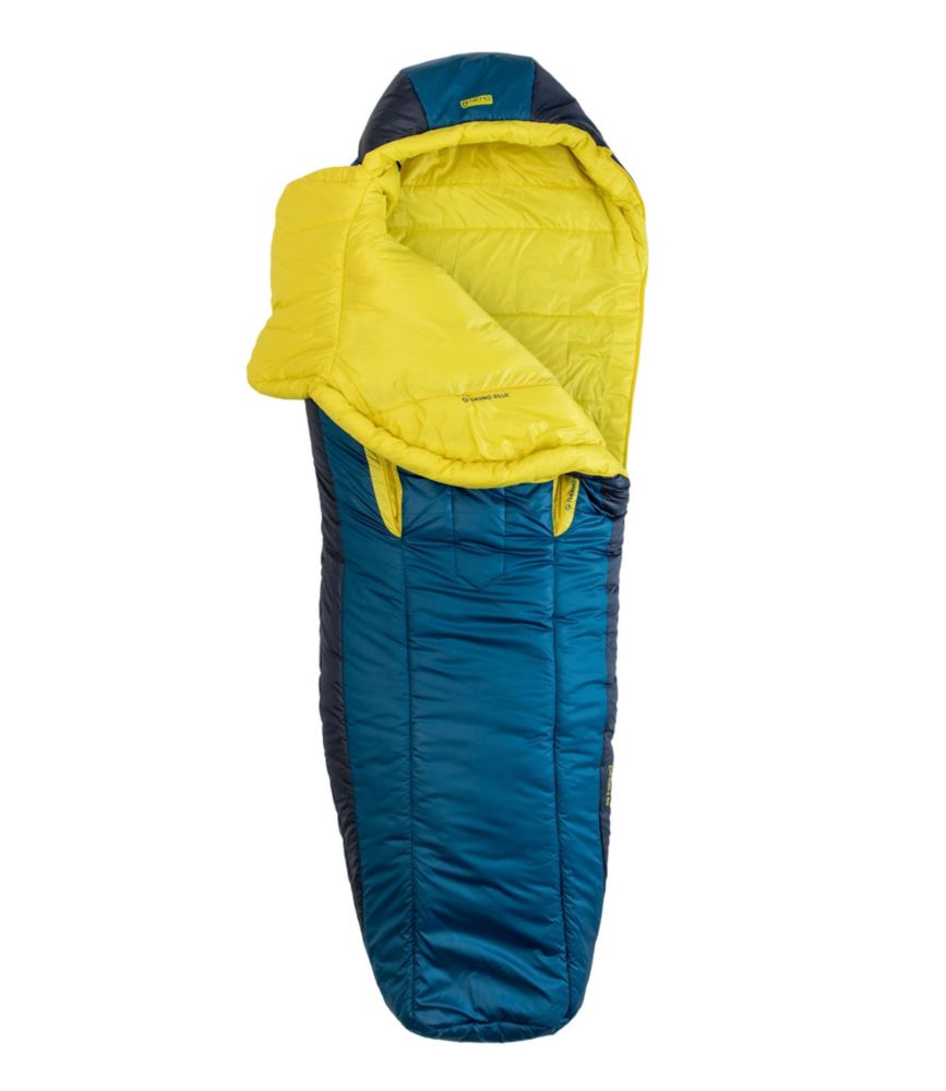 Men's Nemo Forte Endless Promise Sleeping Bag, 20°F