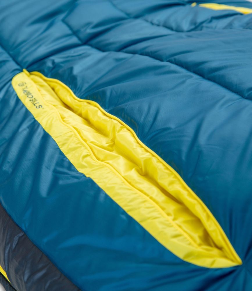 Men's Nemo Forte Endless Promise Sleeping Bag, 20°F