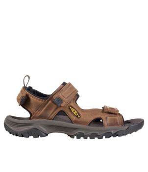 Men's Keen Targhee III Open-Toe Sandals, New