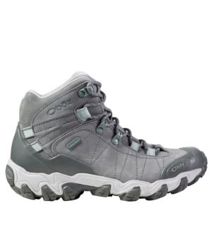Women's Oboz Bridger Mid B-Dry Hiking Boots, New