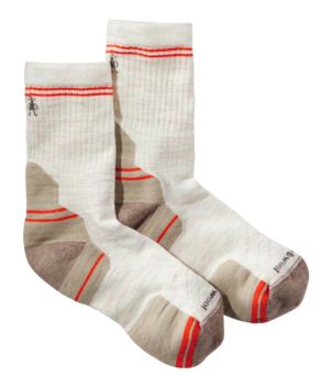 Women's Smartwool Hike Targeted Cushion Socks, Mid-Crew, New