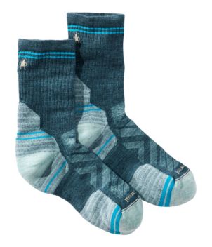 Women's Smartwool Hike Targeted Cushion Socks, Mid-Crew