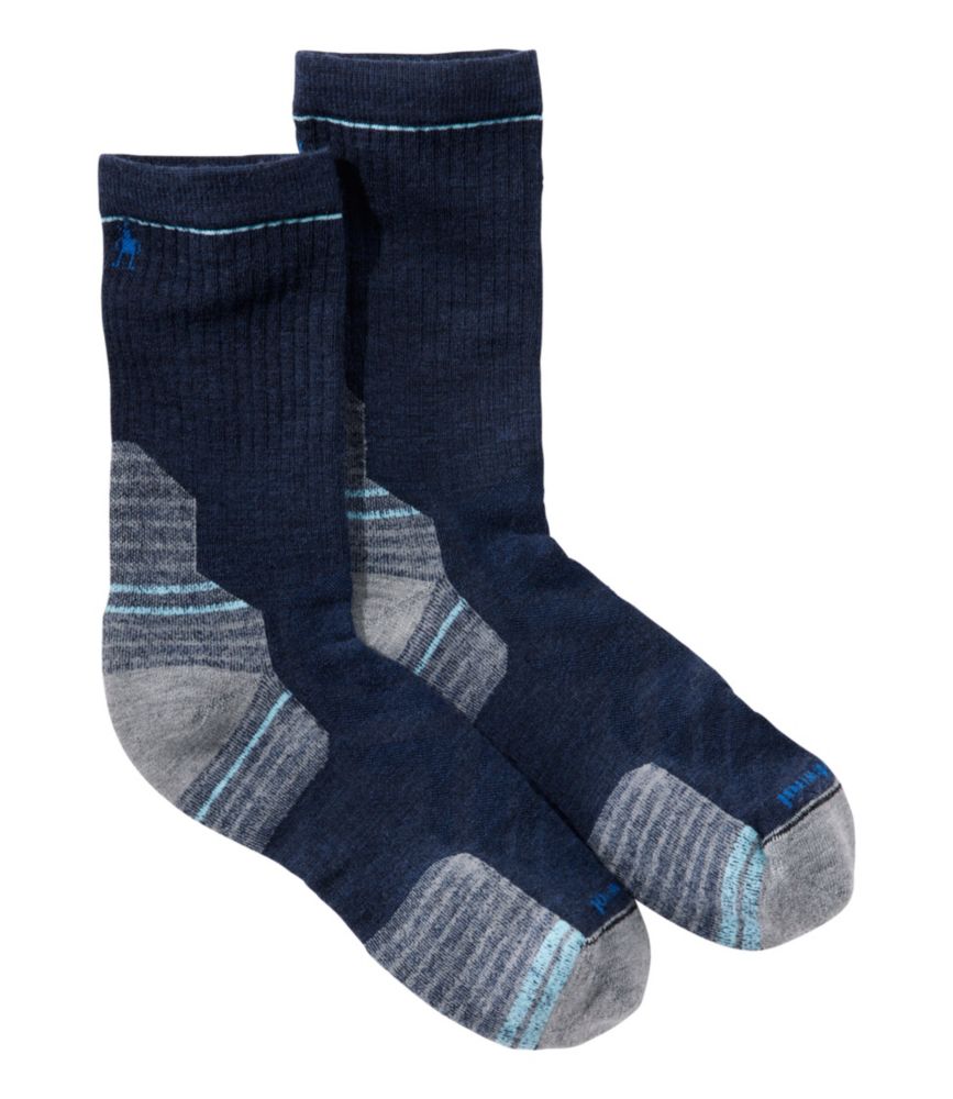 Men's Smartwool Hike Targeted Cushion Mid Crew Sock