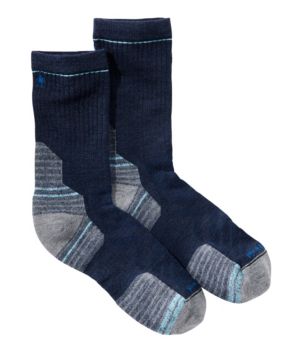 Men's Smartwool Hike Targeted Cushion Mid Crew Sock
