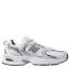 Color Option: White/Natural Indigo, $99.99