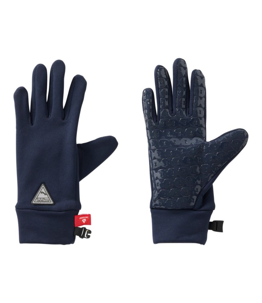 Kids' PrimaLoft&reg; Stretch Gloves