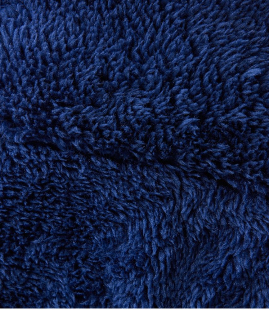 Kids' Bean's Down Cozy Hat, Cobalt Sea Colorblock, small image number 5