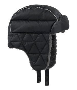 Kids' Bean's Down Cozy Hat, New