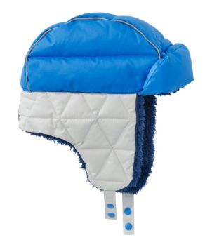 Kids' Bean's Down Cozy Hat, New