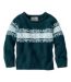 Color Option: Deepest Green Let It Snow, $54.95