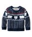 Color Option: Classic Navy Polar Fairisle, $54.95