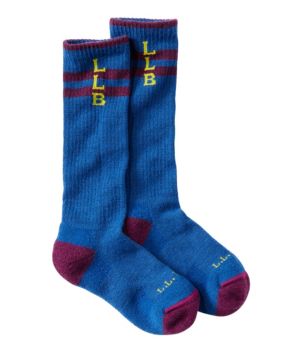Kids' Katahdin Over-the-Calf Sock, New
