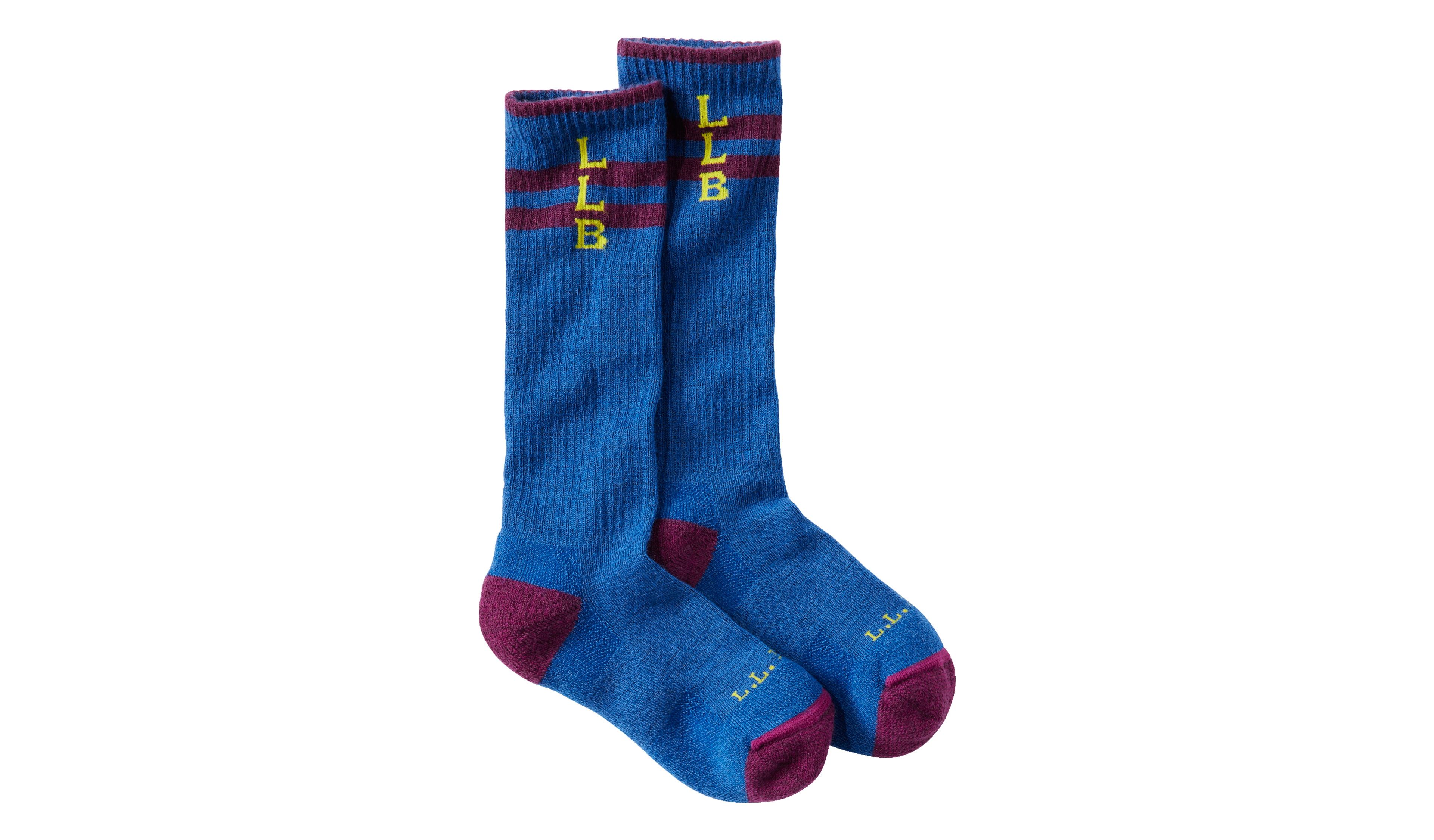 Kids' Katahdin Over-the-Calf Socks