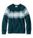 Color Option: Deepest Green Let It Snow, $64.95