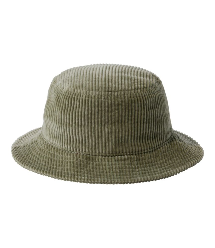 Kids' Bean's Cord Bucket Hat