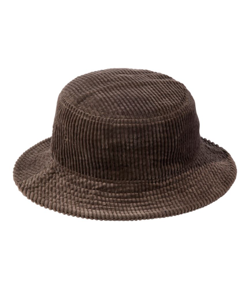 Kids' Bean's Cord Bucket Hat