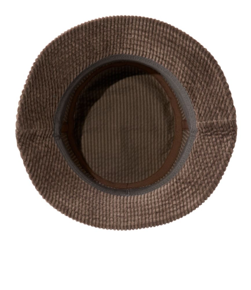 Kids' Bean's Cord Bucket Hat