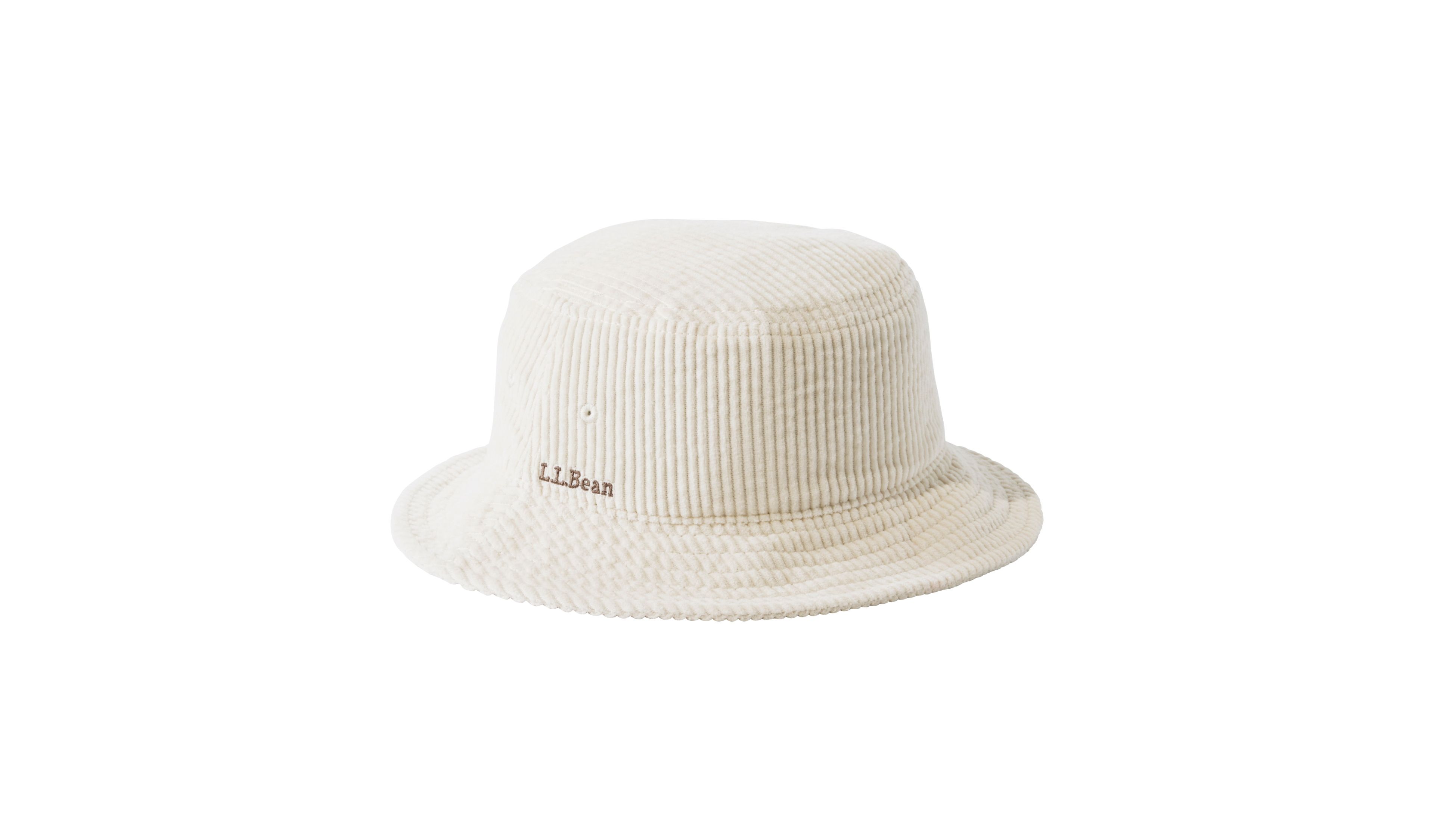 Kids' Bean's Cord Bucket Hat