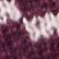 Deep Rosewood Fair Isle