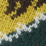 Deepest Green Fox, color 3 of 4