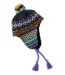 Color Option: Midnight Black Fair Isle, $32.95