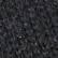 Midnight Black Fair Isle