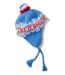 Color Option: Deep Glacier Blue Let It Snow, $32.95