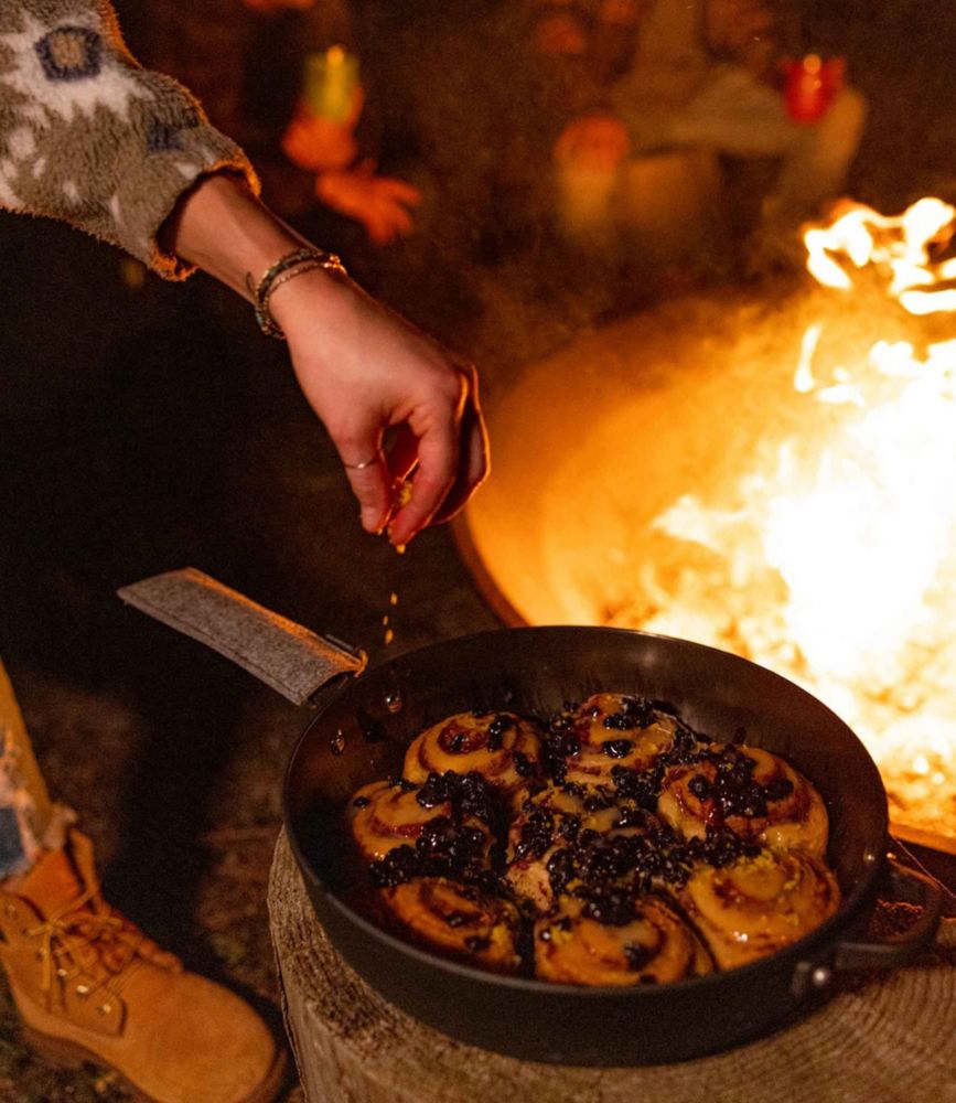 GSI Guidecast 10" Cast Iron Cookset