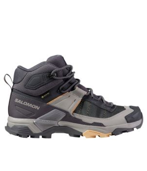 Women's Salomon X Ultra 5 GORE-TEX Hiking Boots, New