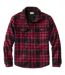 Color Option: Royal Red/Black, $150