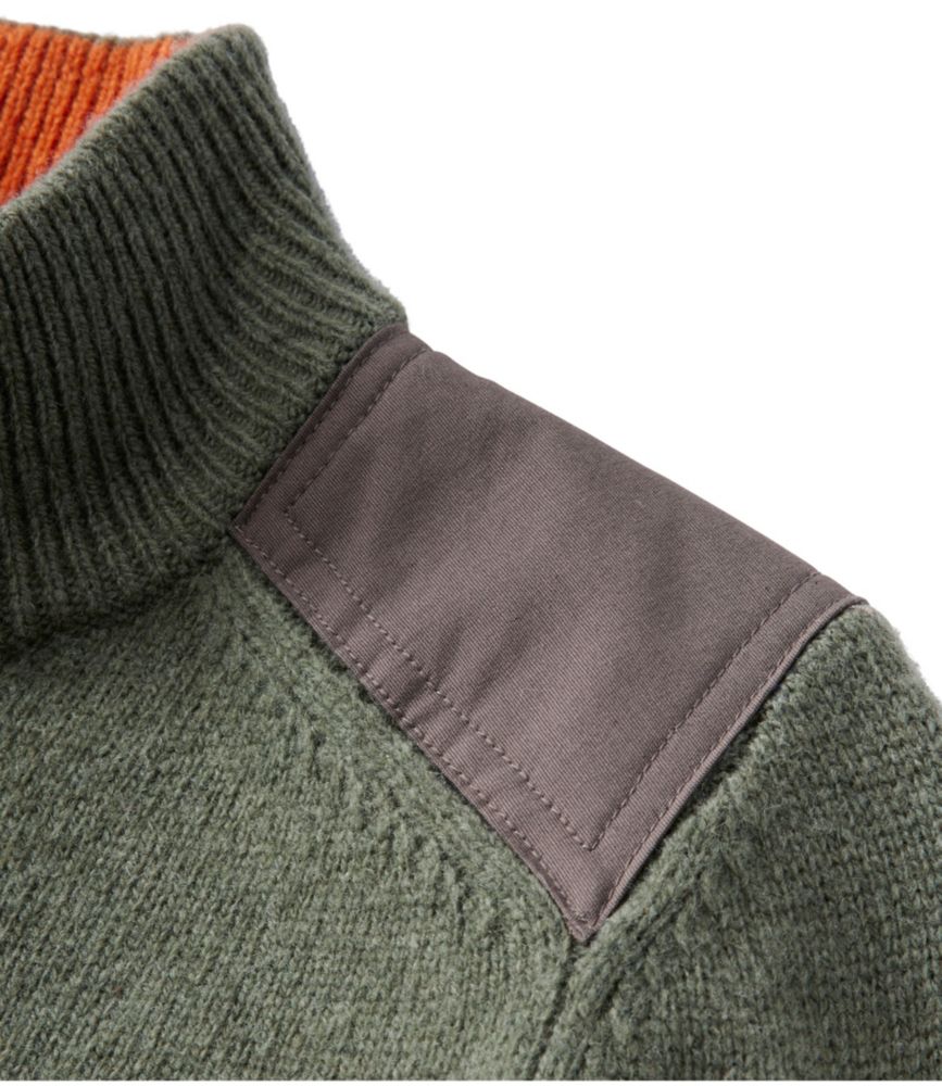 Women's Maine Guide Lightweight Lambswool Sweater