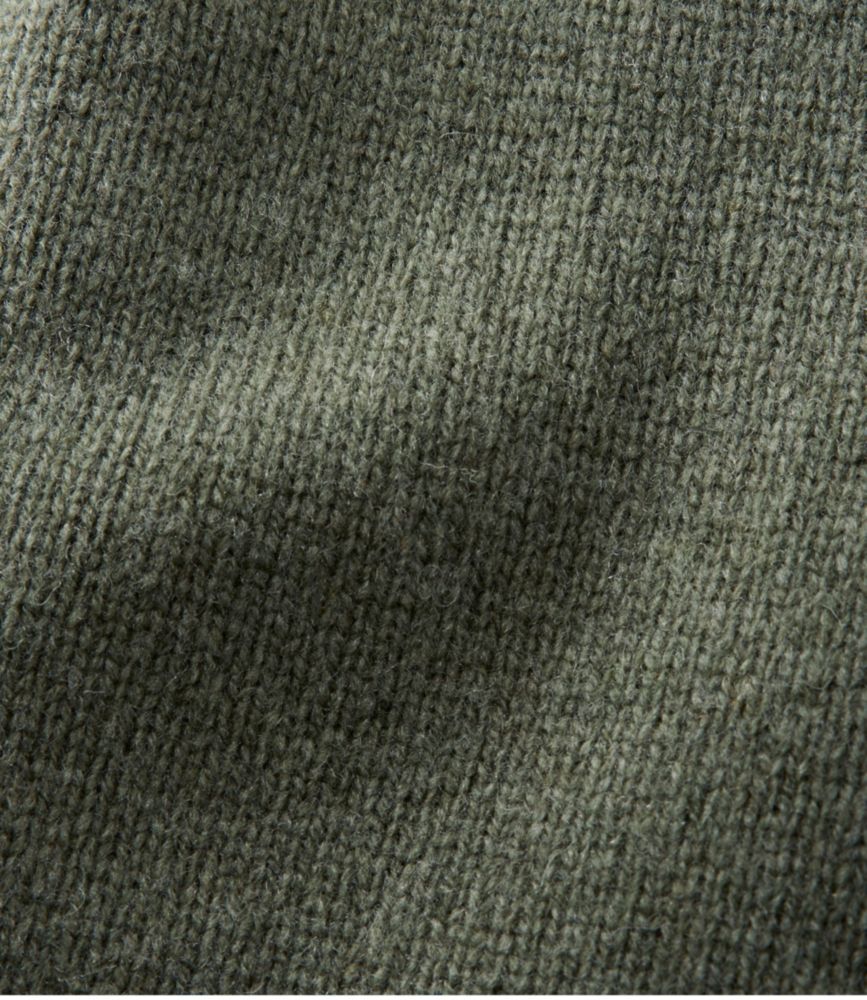 Women's Maine Guide Lightweight Lambswool Sweater