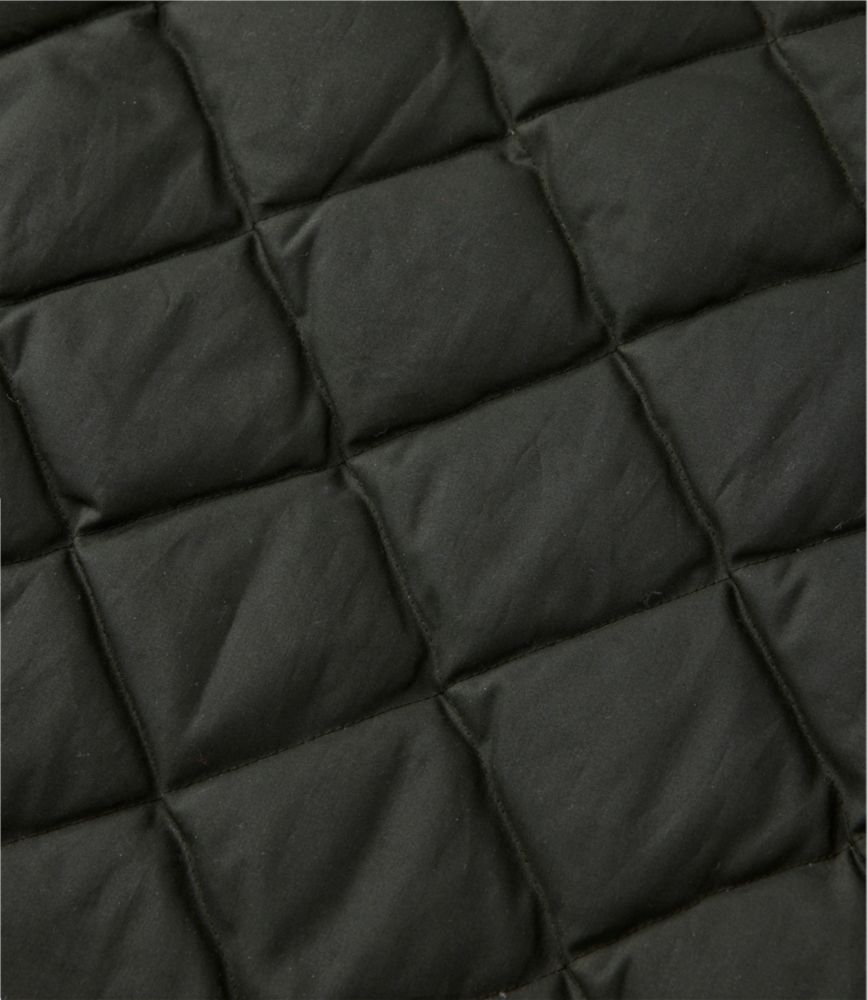 Women's Upcountry Waxed Down Hooded Coat, Coffee Bean, small image number 7