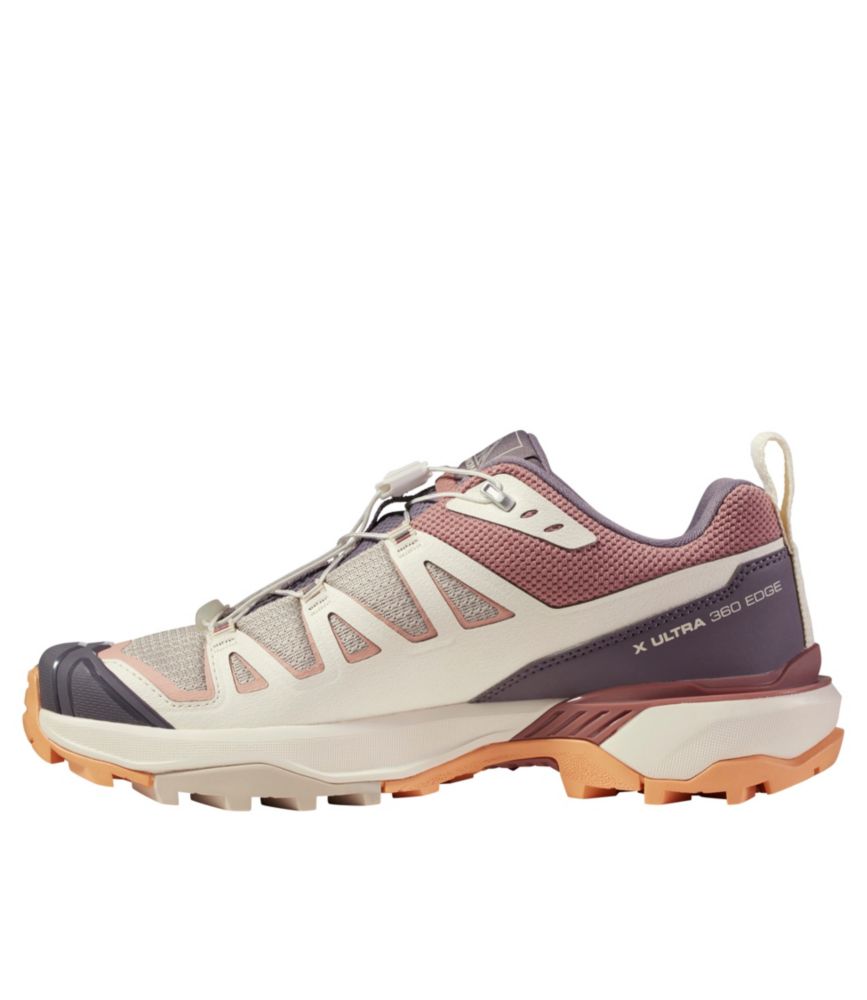 Women's Salomon X Ultra 360 Edge Hiking Shoes