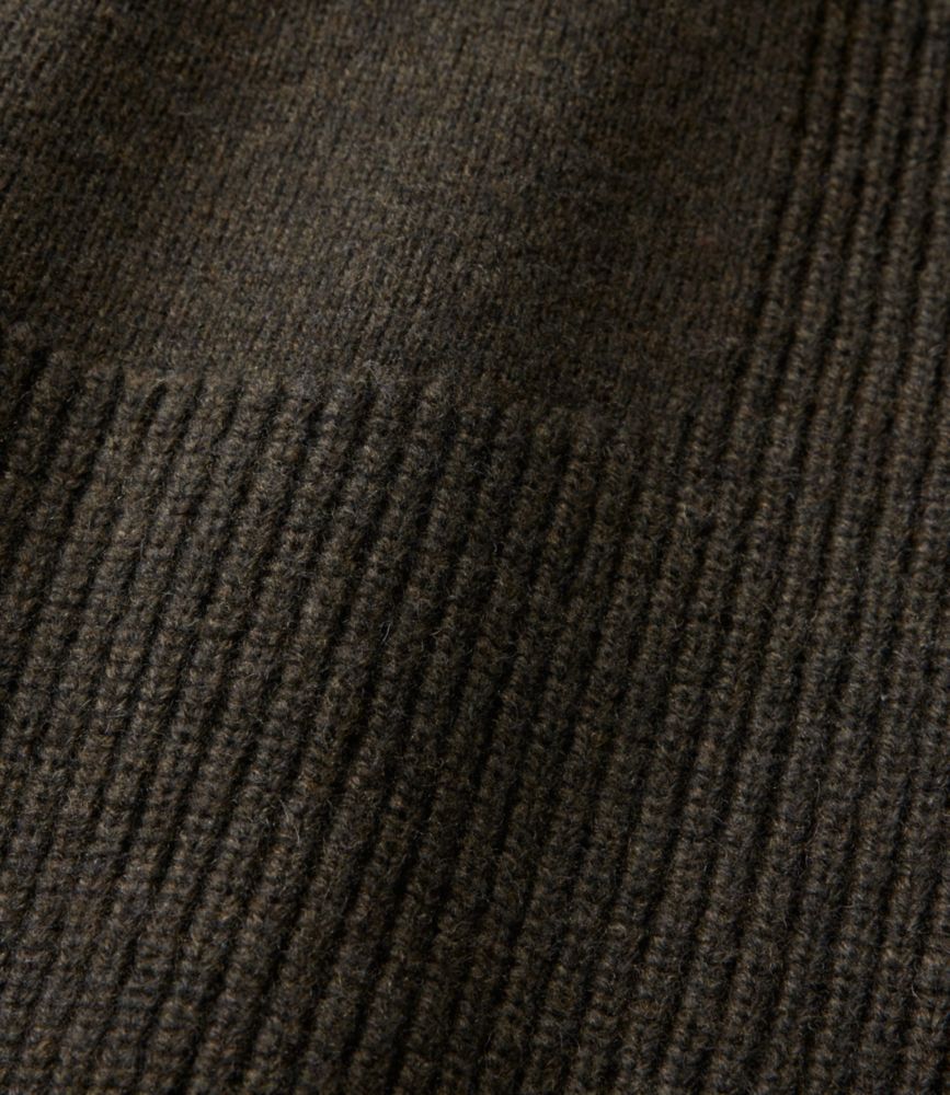 Men's Waterfowl Sweater, Full Zip