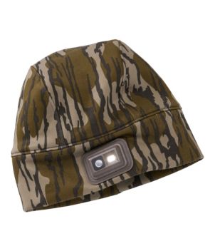 Adults' Pathfinder II Rechargeable Beanie, Camo, New