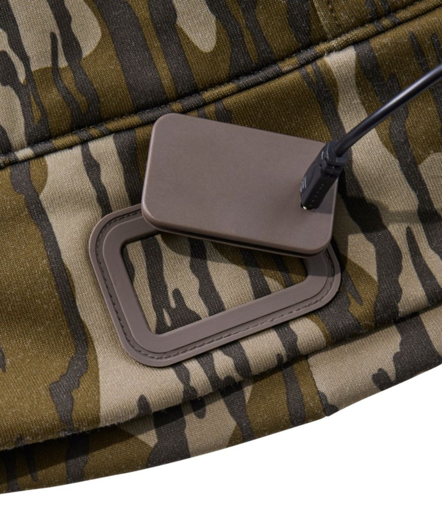 Adults' Pathfinder II Rechargeable Beanie, Camo