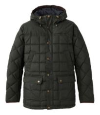 ヒロキ様l.l.bean ombre check wool jacket L.L. Bean Jacket Men's Size XL Soft Shell Wool Blend Dark